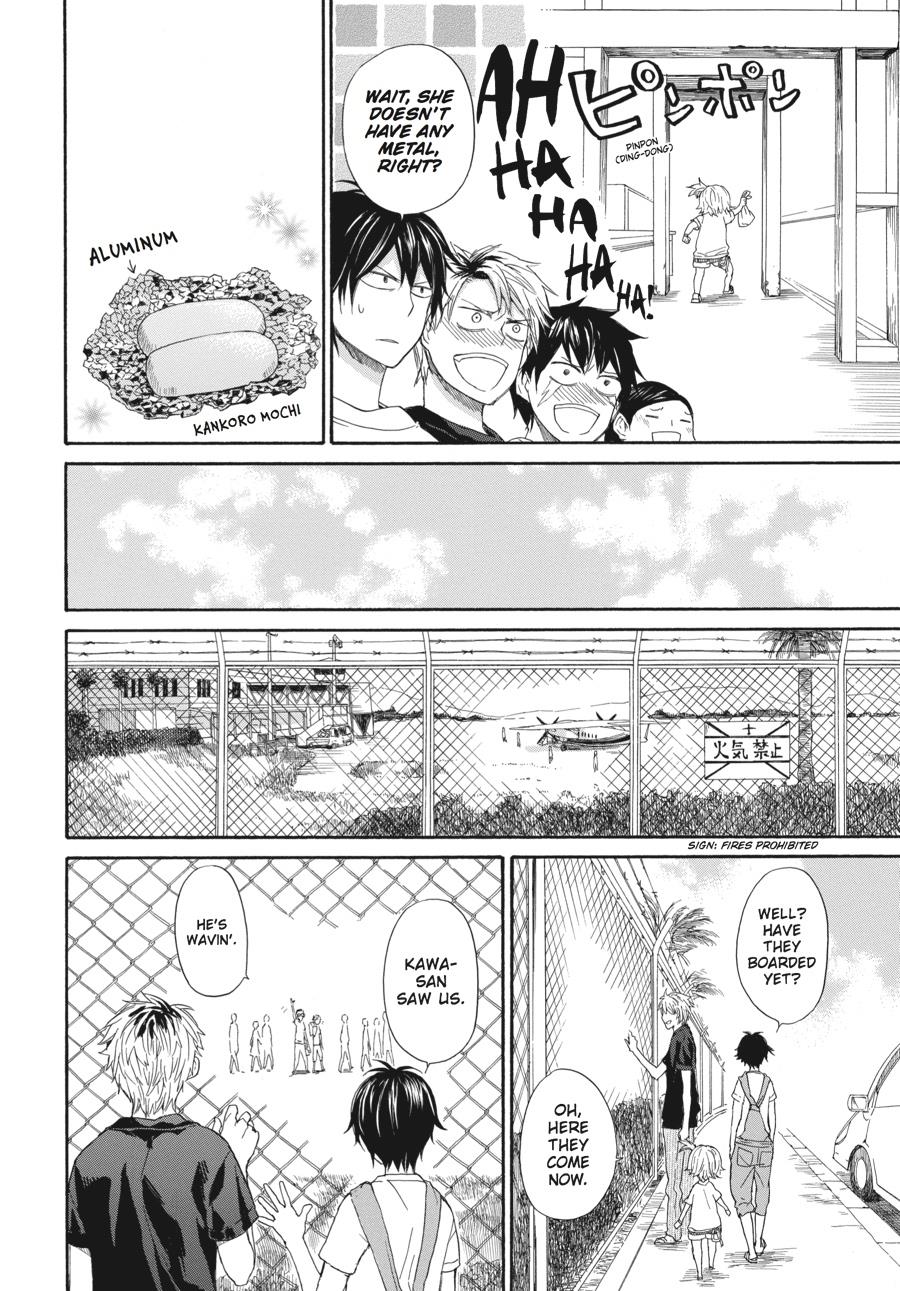 Read Barakamon EN Manga Online
