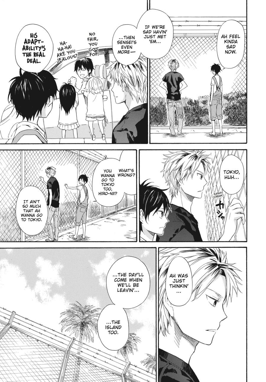 Read Barakamon EN Manga Online