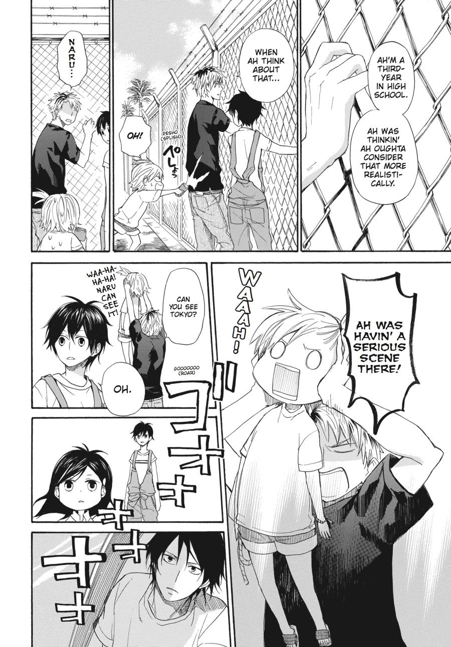 Read Barakamon EN Manga Online