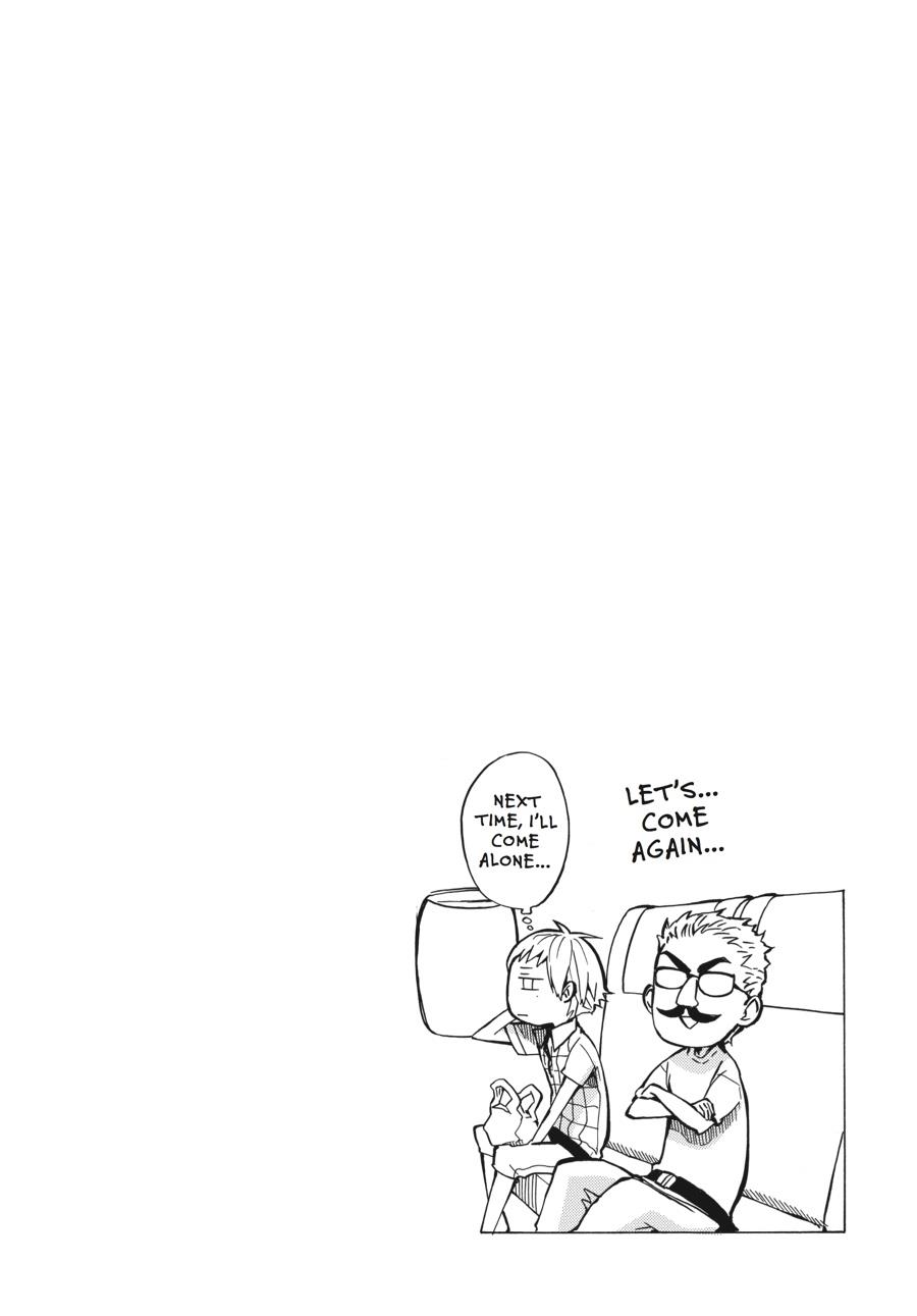Read Barakamon EN Manga Online