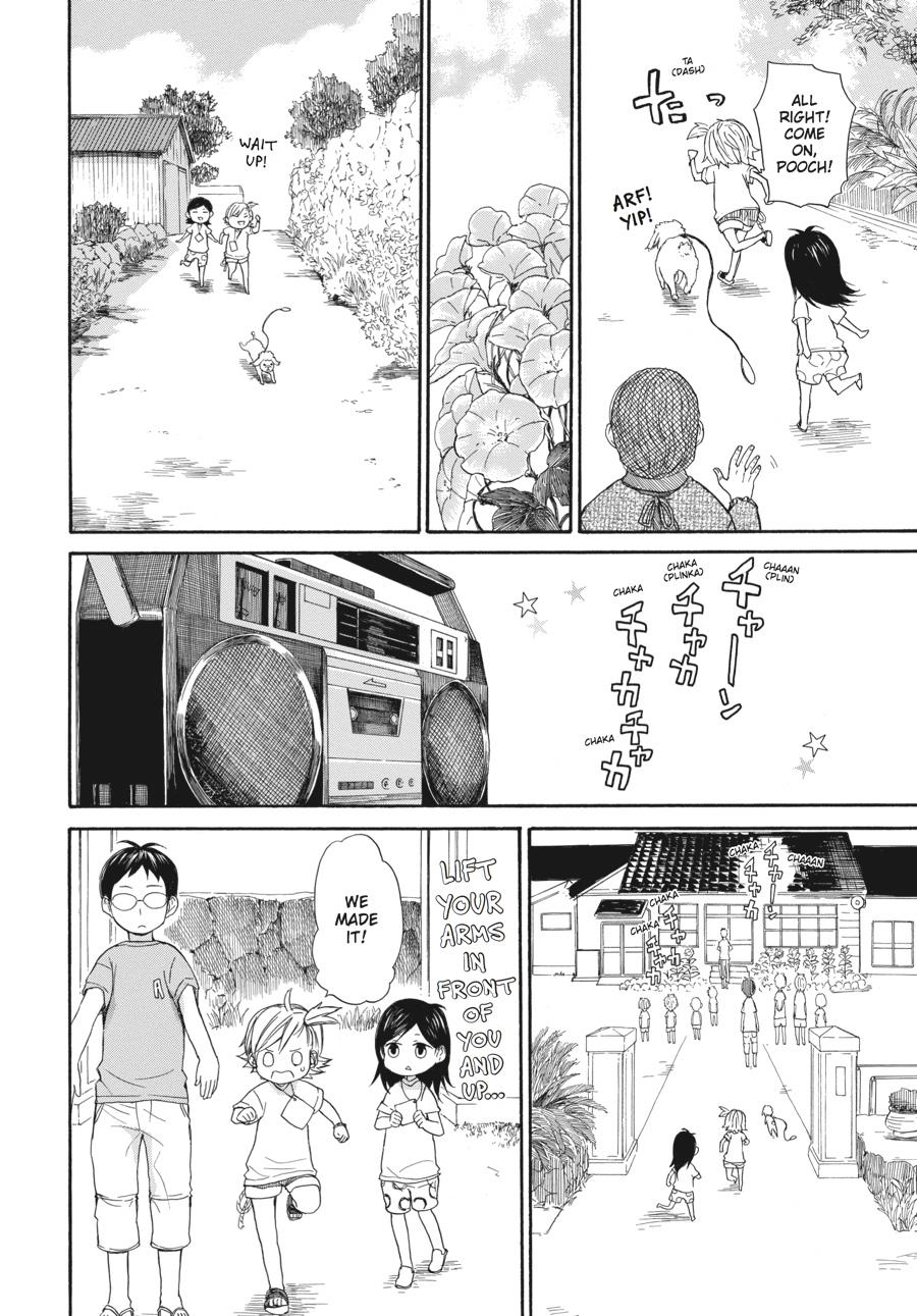 Read Barakamon EN Manga Online