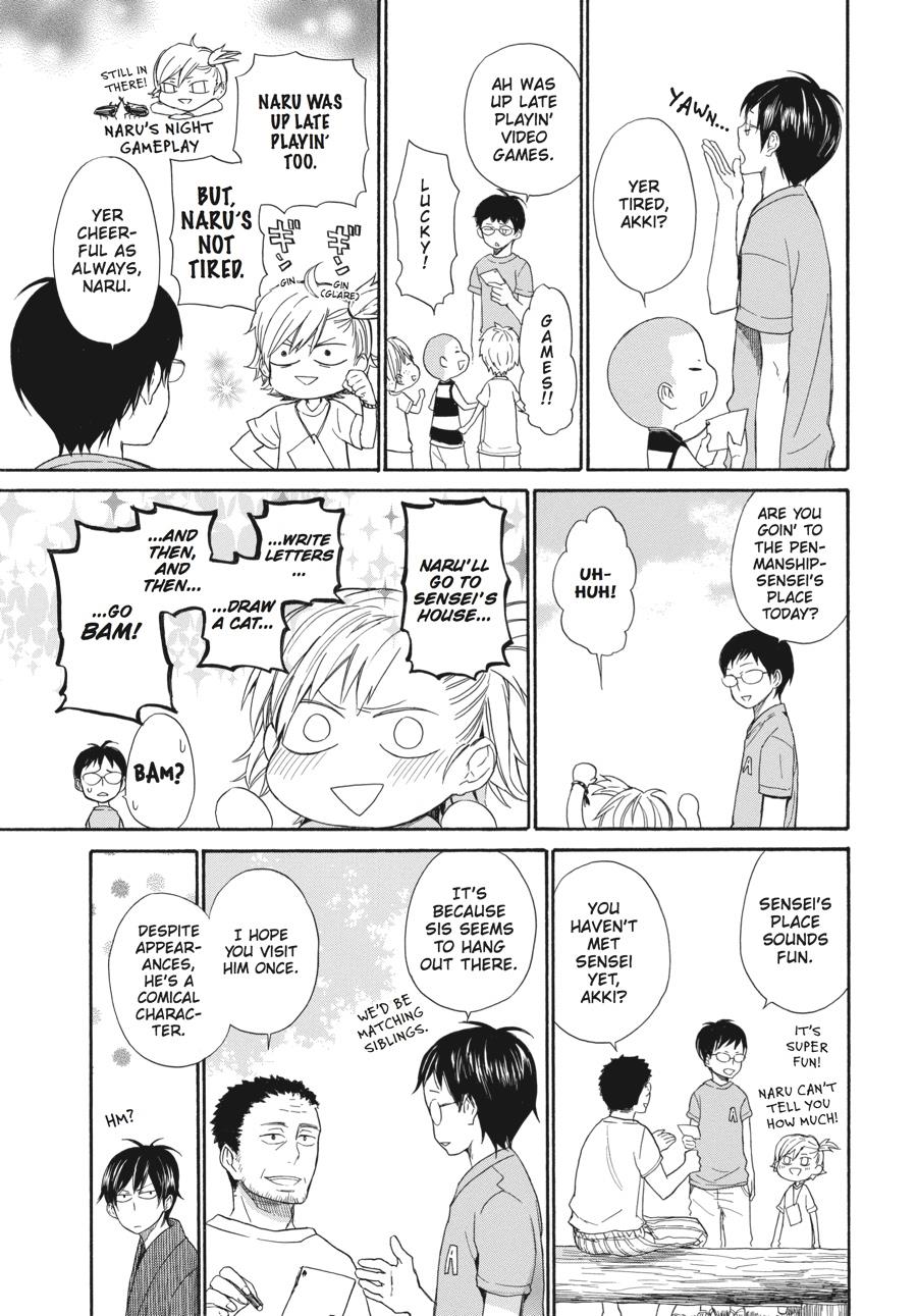 Read Barakamon EN Manga Online