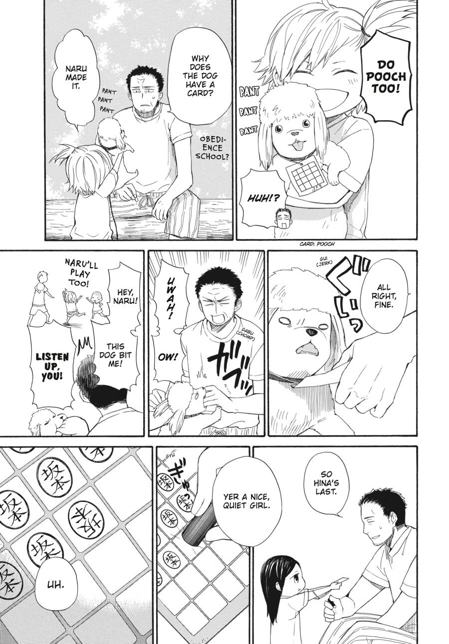 Read Barakamon EN Manga Online
