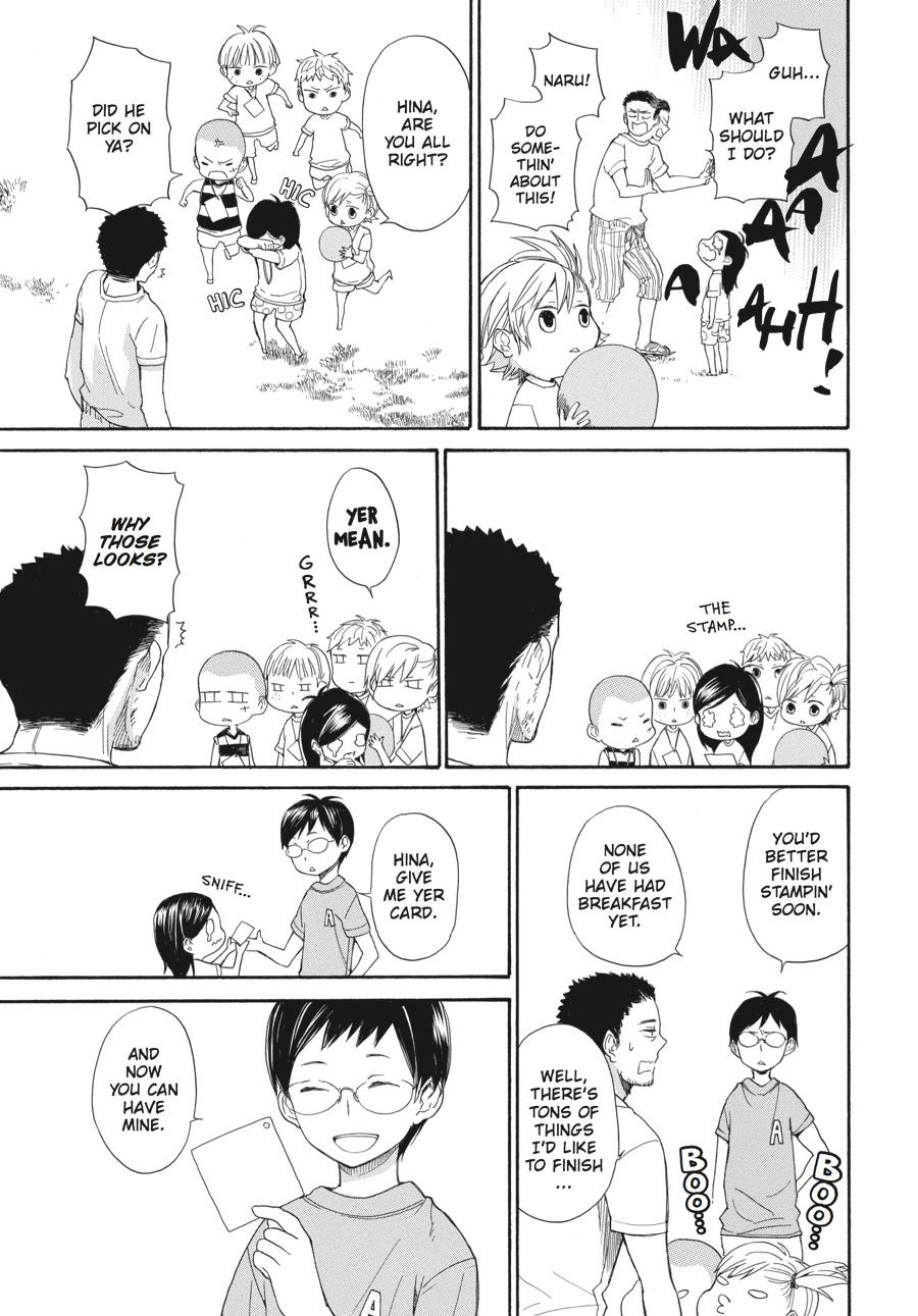 Read Barakamon EN Manga Online