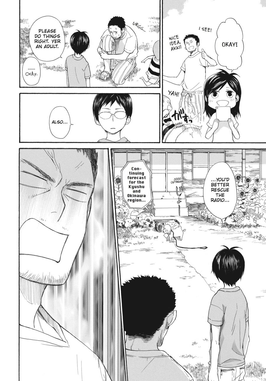 Read Barakamon EN Manga Online