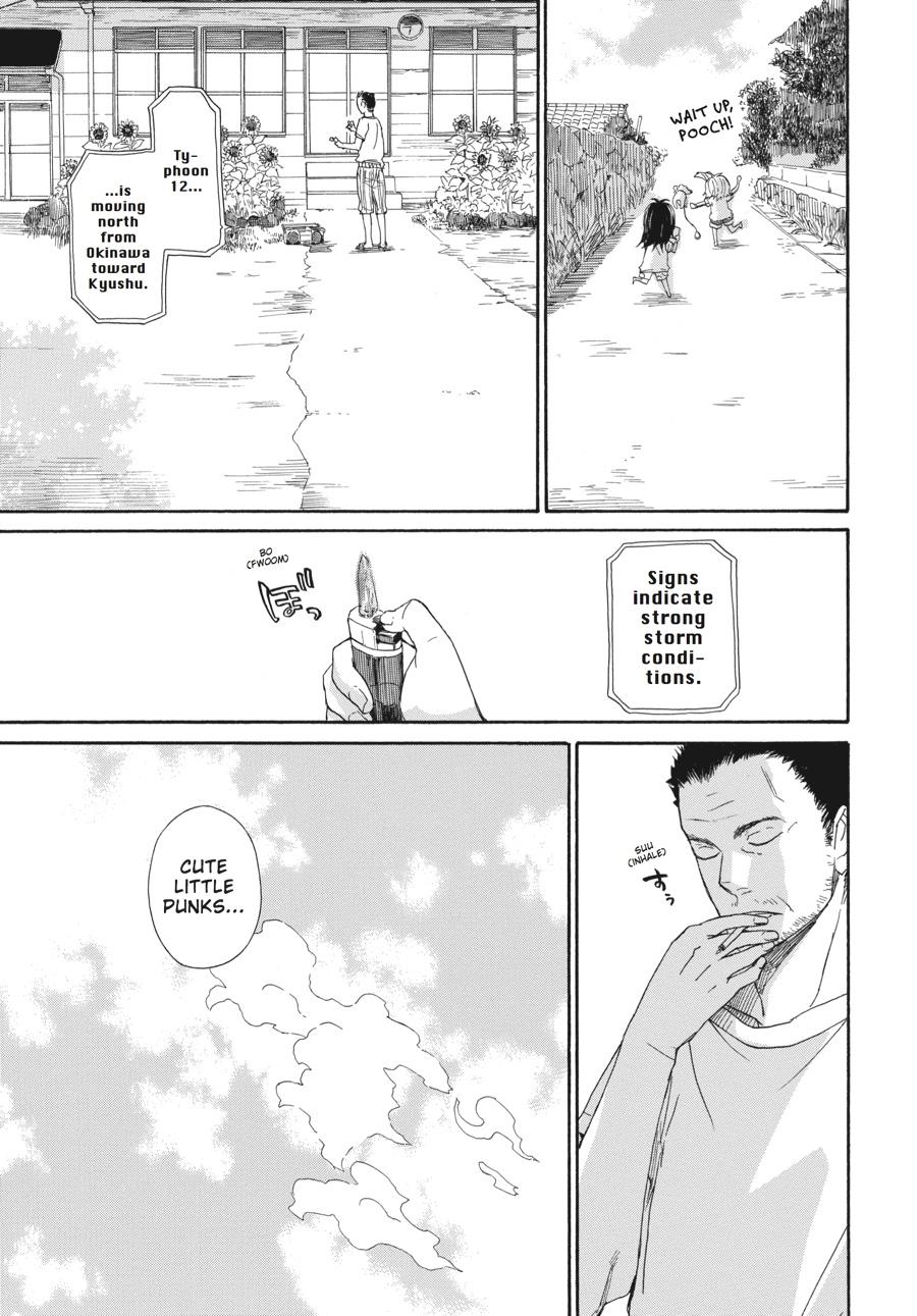 Read Barakamon EN Manga Online