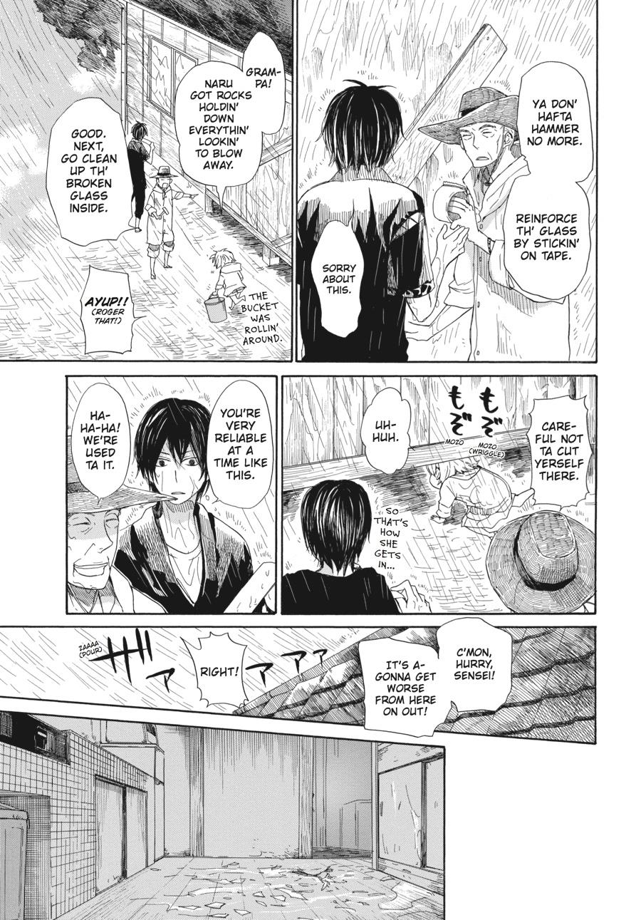 Read Barakamon EN Manga Online