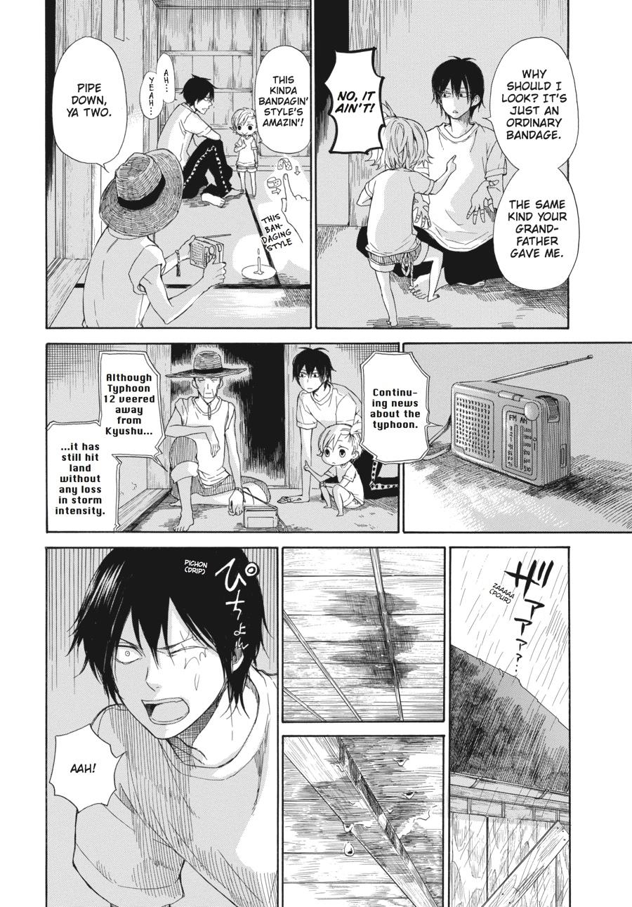 Read Barakamon EN Manga Online