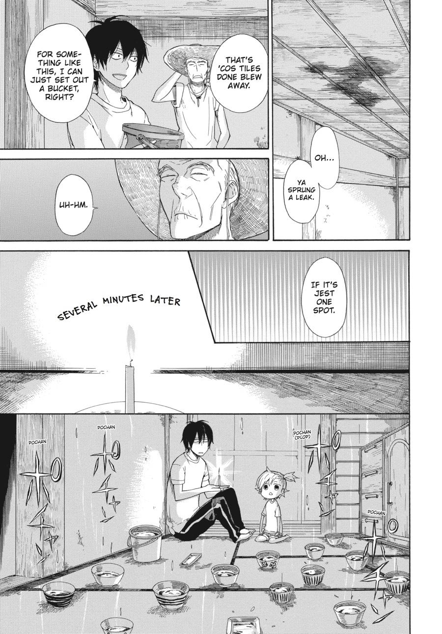 Read Barakamon EN Manga Online