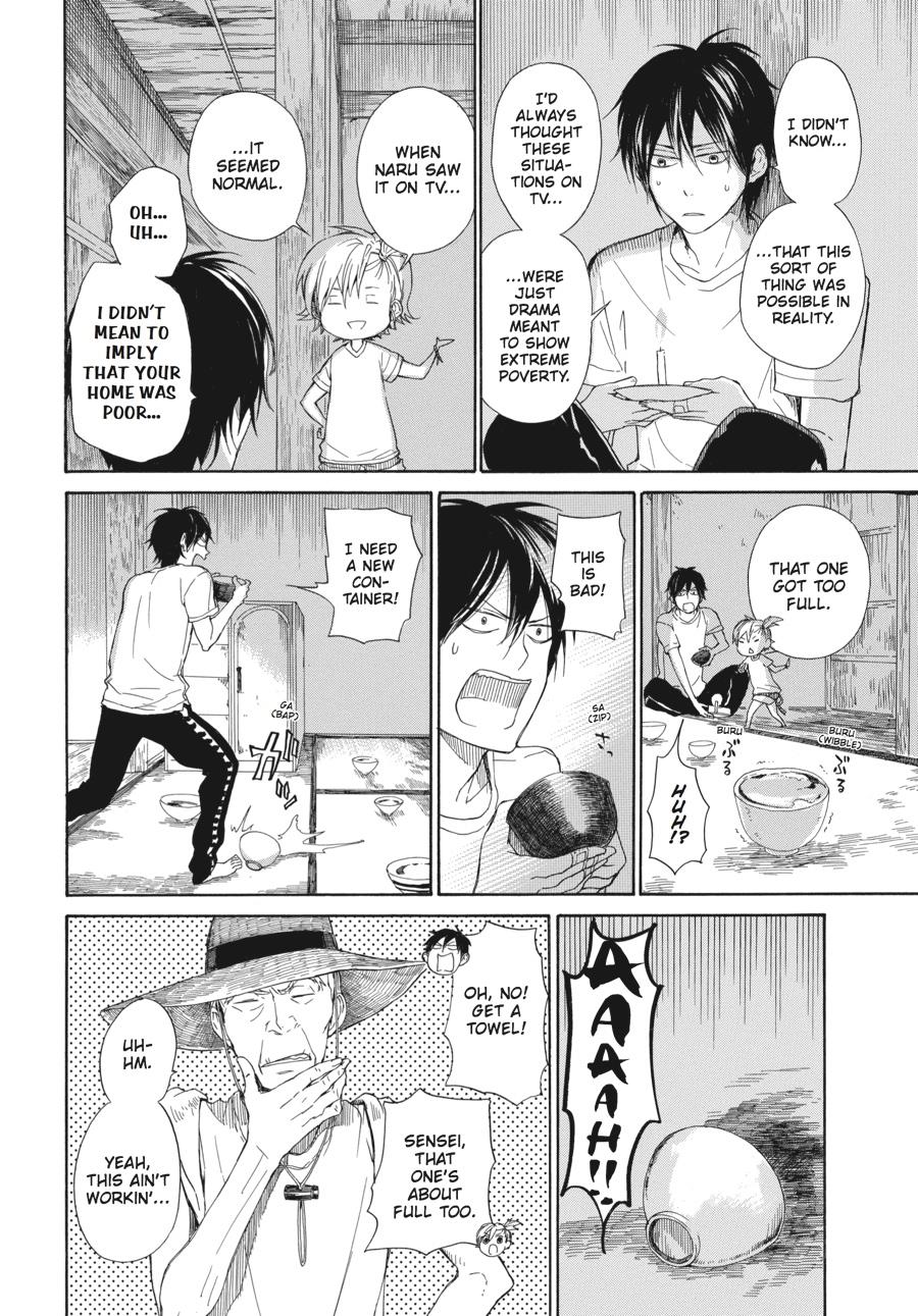 Read Barakamon EN Manga Online