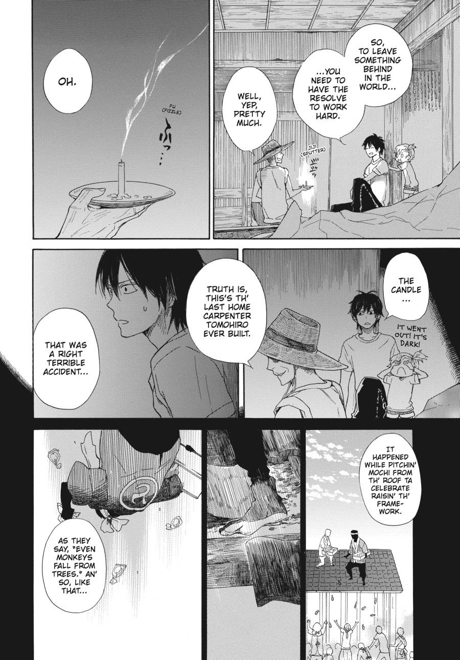 Read Barakamon EN Manga Online