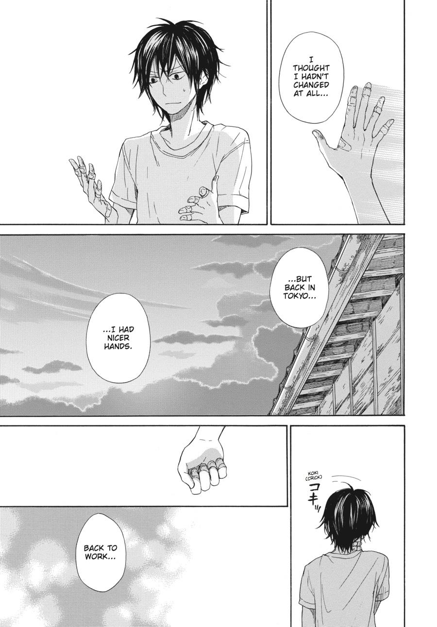 Read Barakamon EN Manga Online
