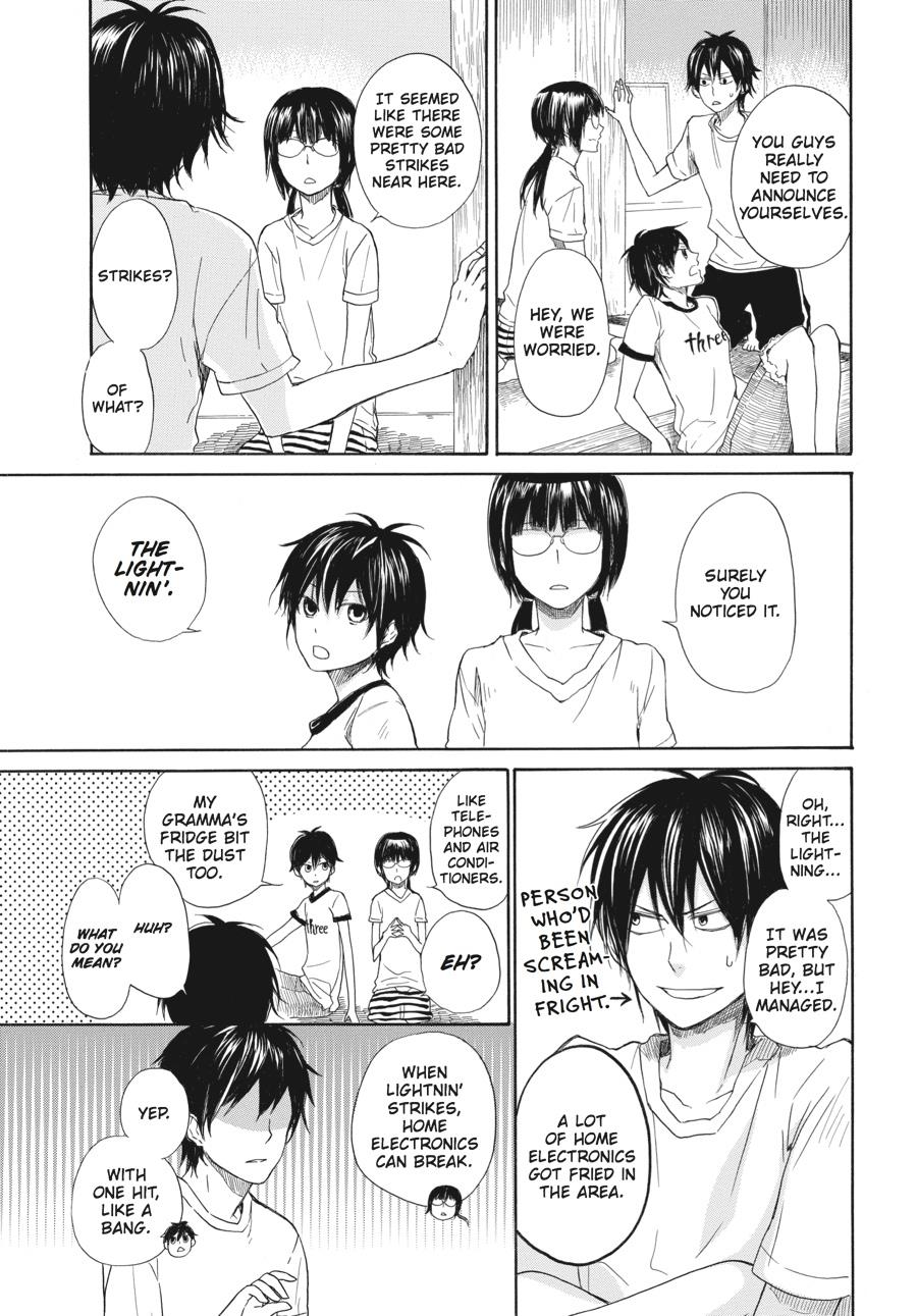 Read Barakamon EN Manga Online