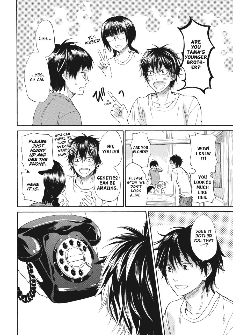 Read Barakamon EN Manga Online