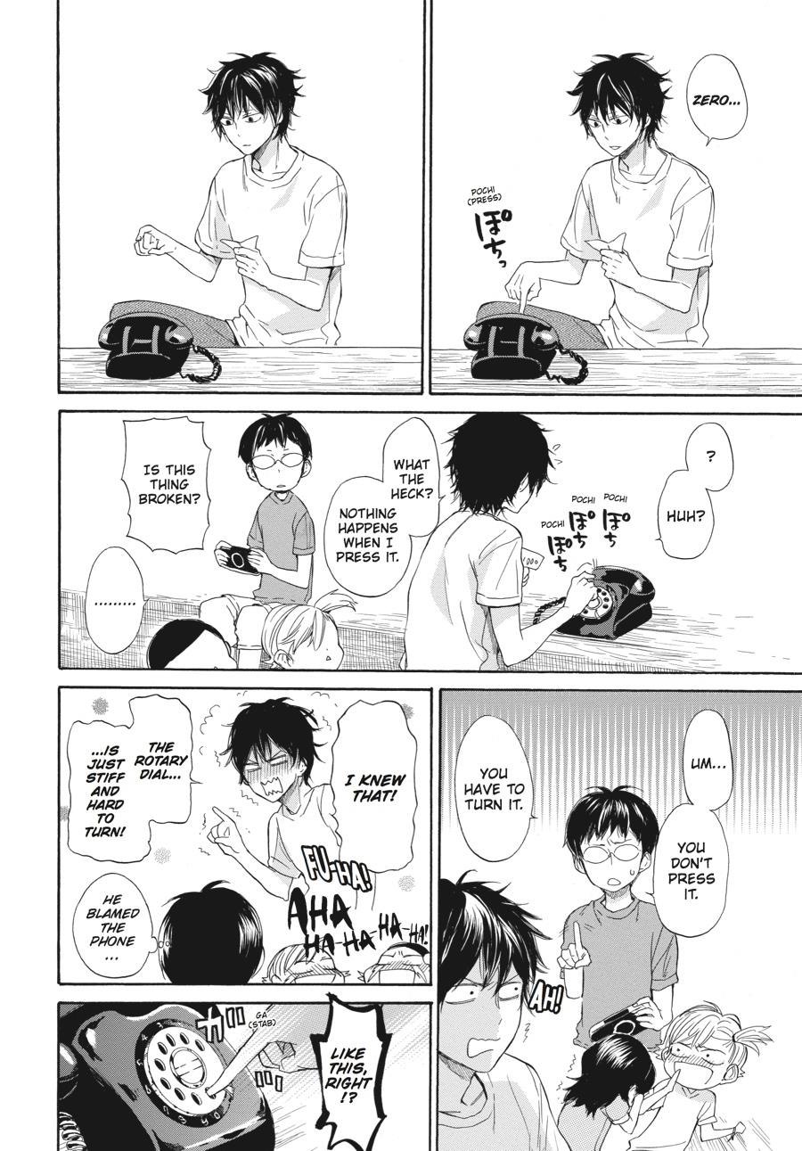 Read Barakamon EN Manga Online