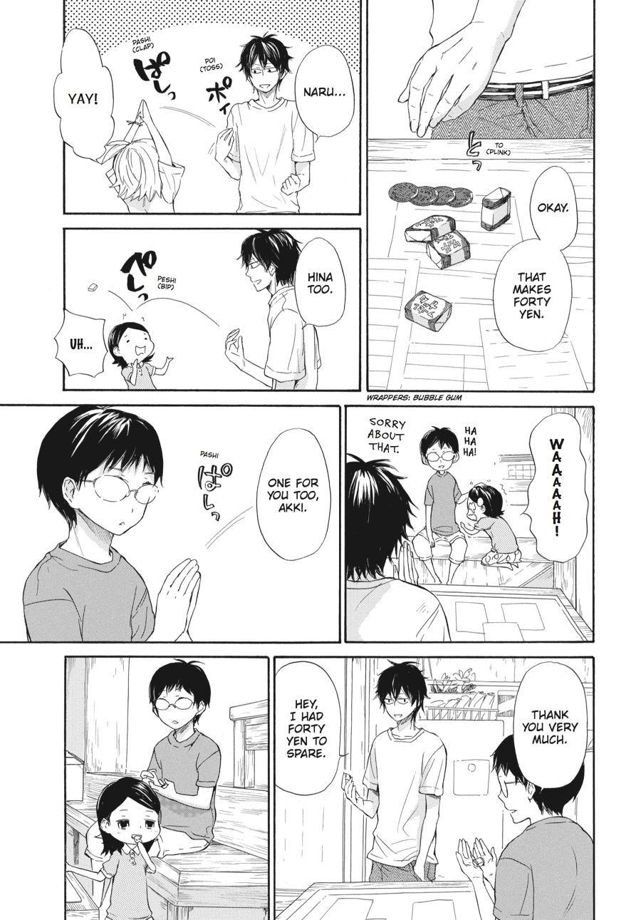 Read Barakamon EN Manga Online