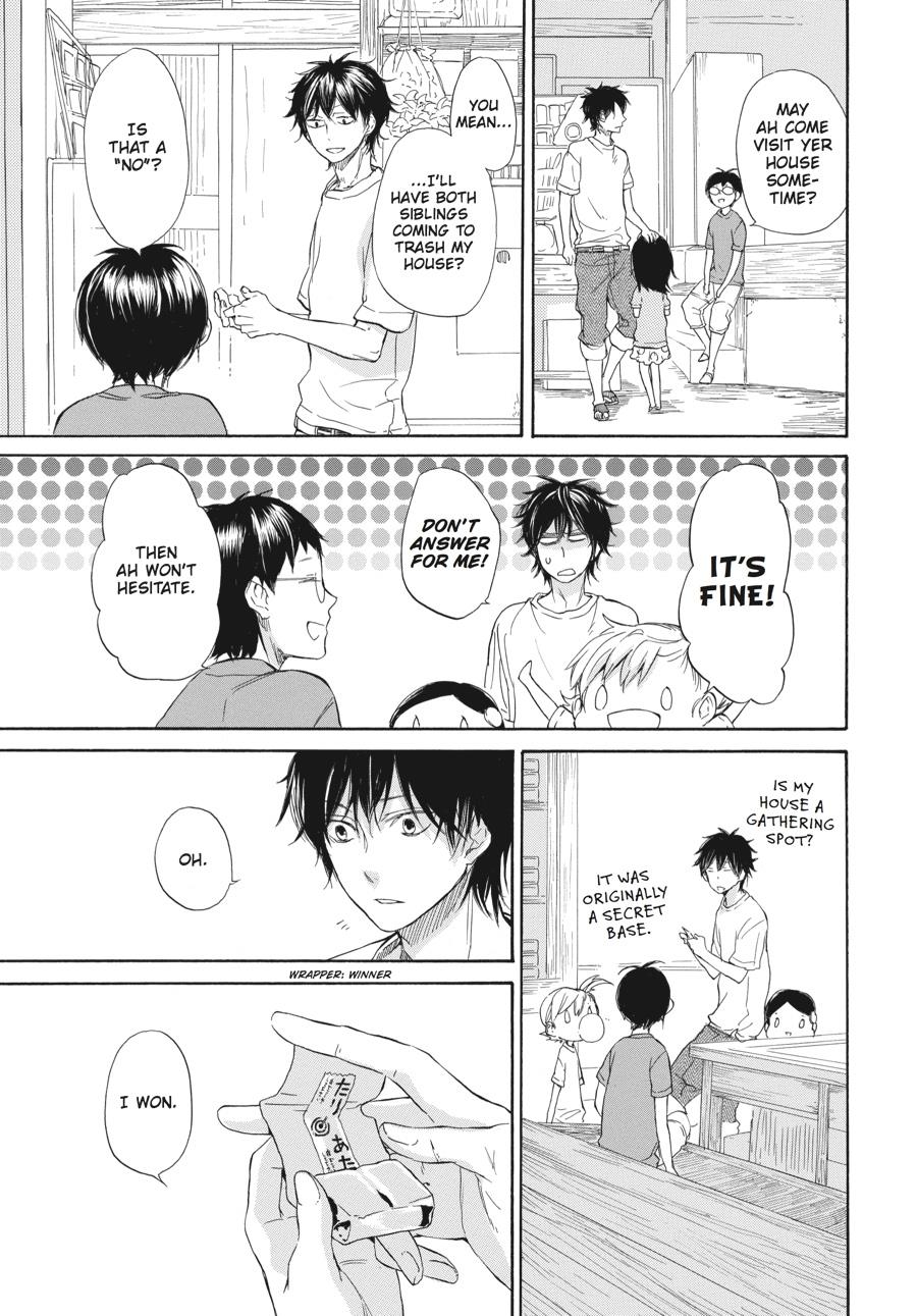 Read Barakamon EN Manga Online