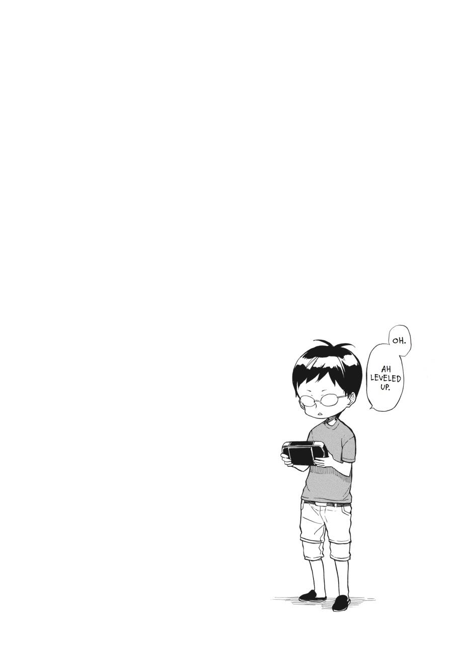 Read Barakamon EN Manga Online