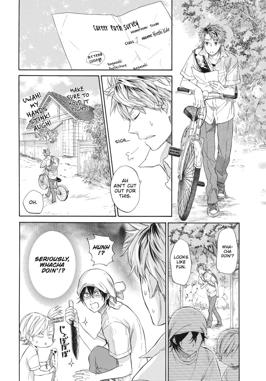 Read Barakamon EN Manga Online