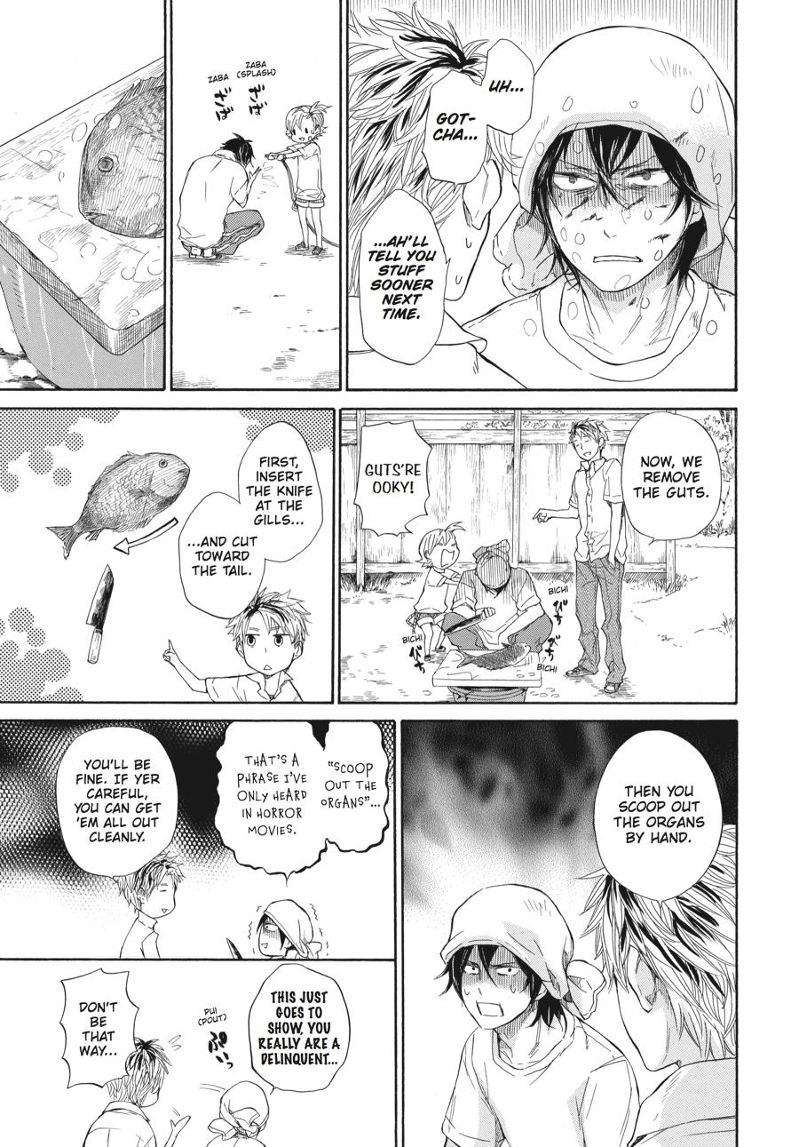 Read Barakamon EN Manga Online
