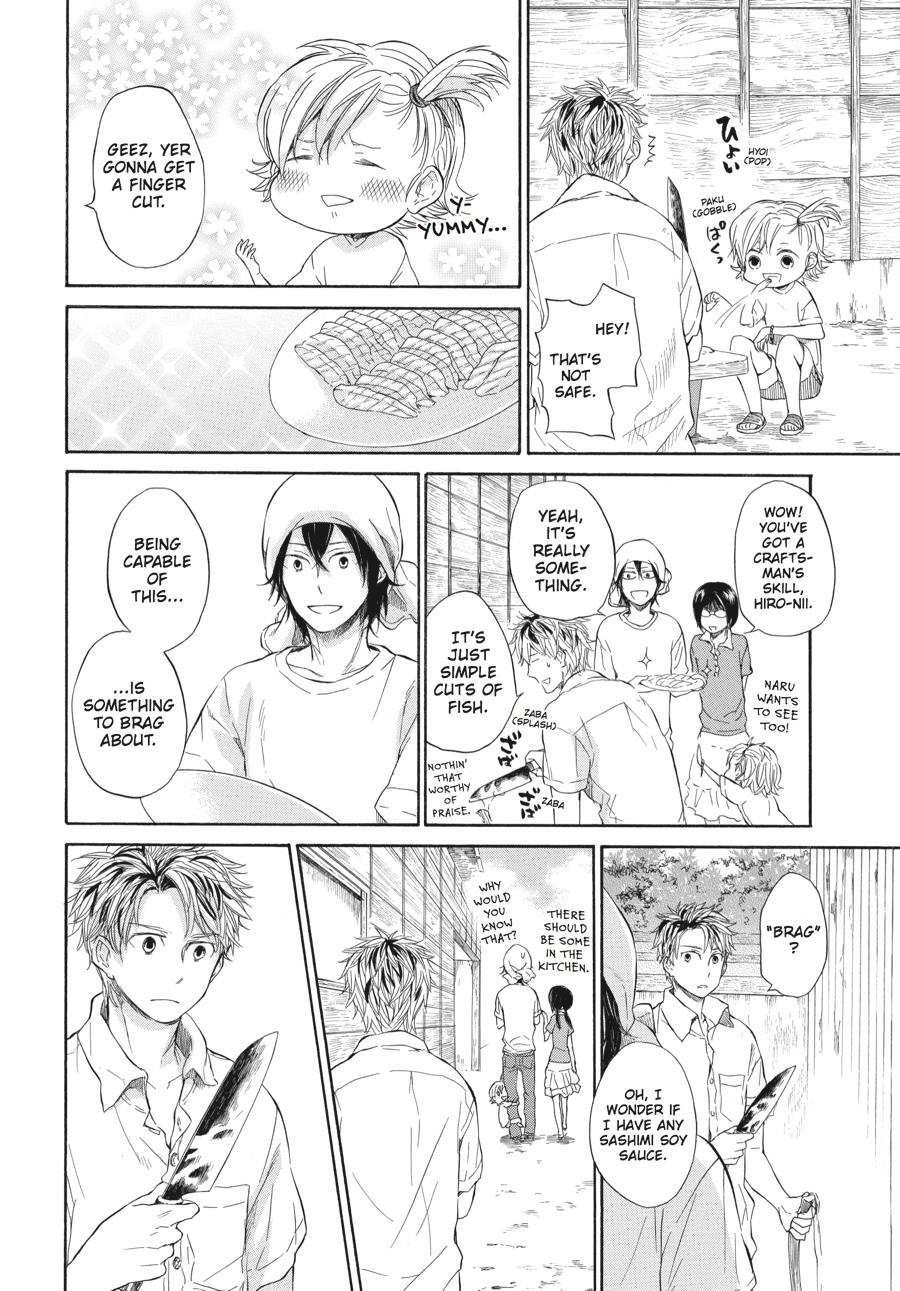 Read Barakamon EN Manga Online