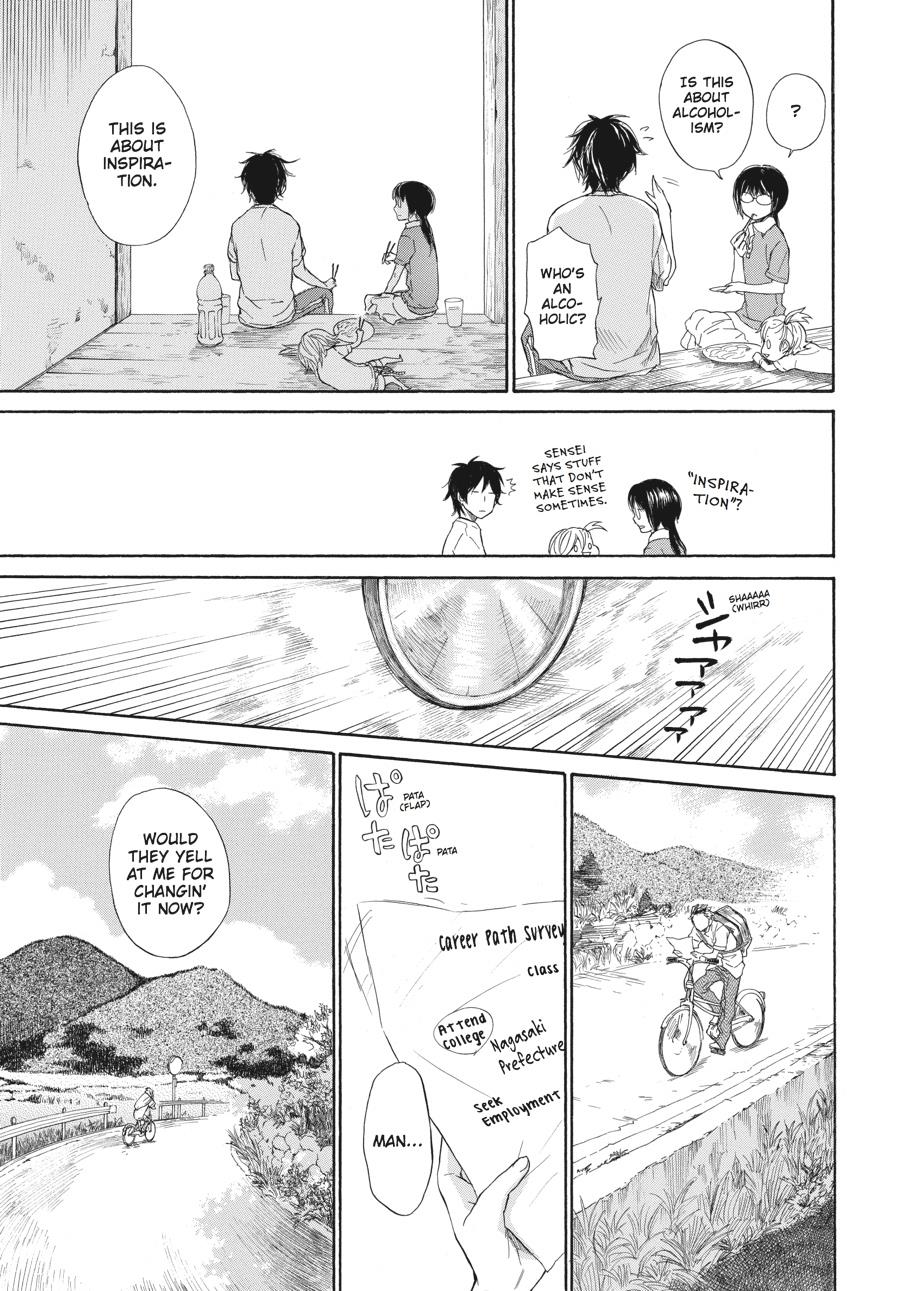 Read Barakamon EN Manga Online