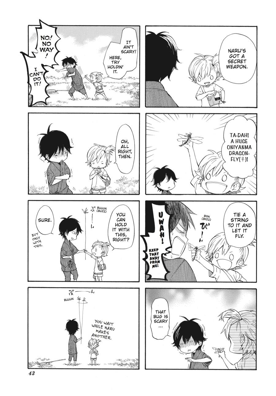 Read Barakamon EN Manga Online