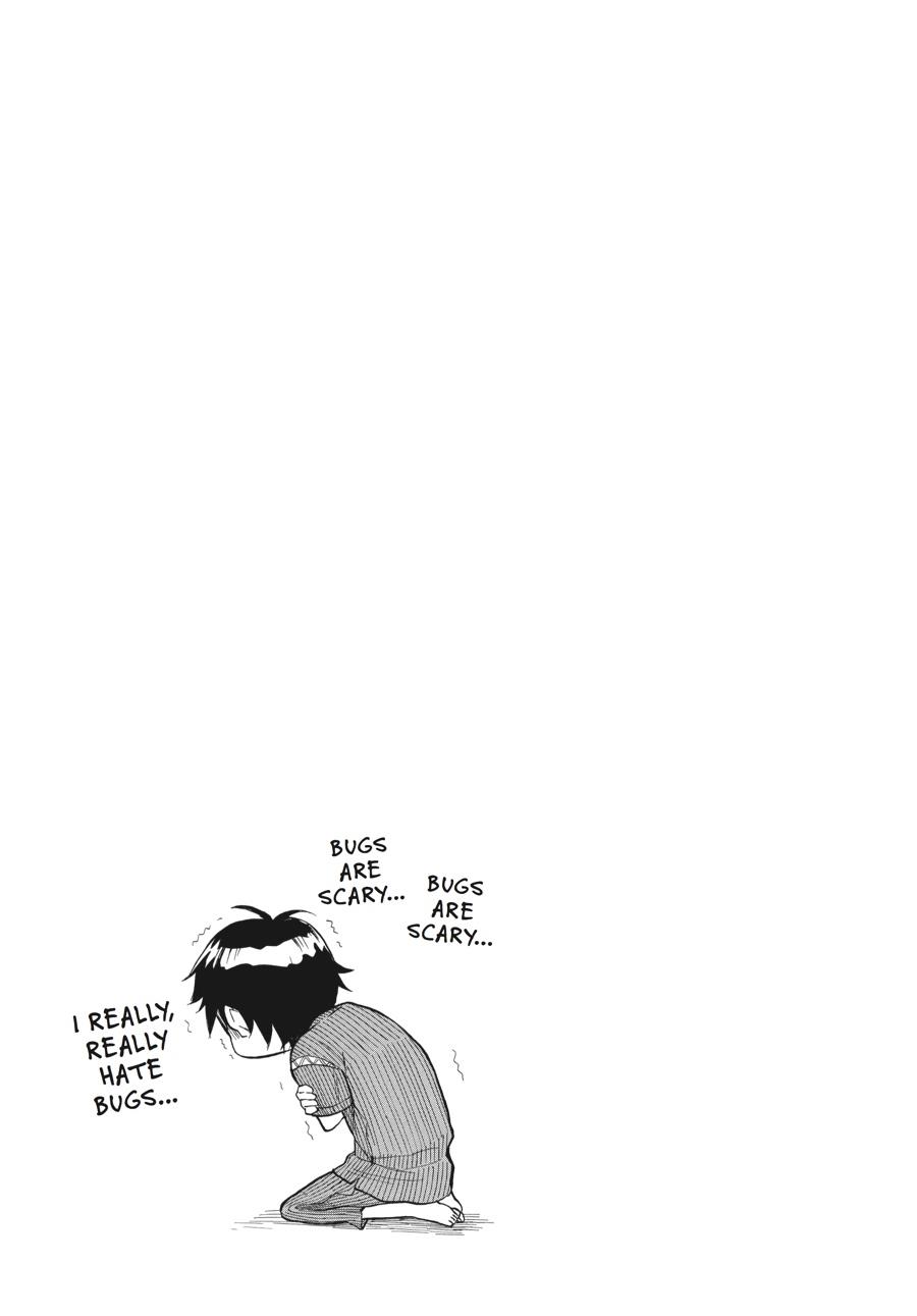 Read Barakamon EN Manga Online