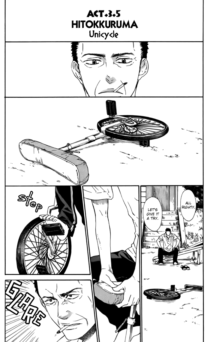 Read Barakamon EN Manga Online