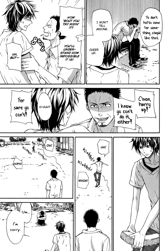 Read Barakamon EN Manga Online