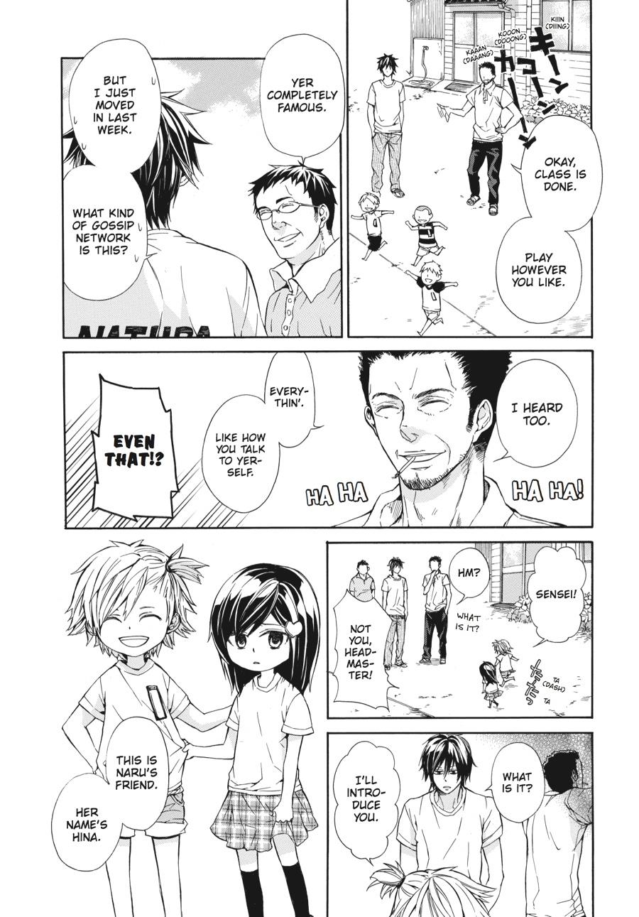 Read Barakamon EN Manga Online