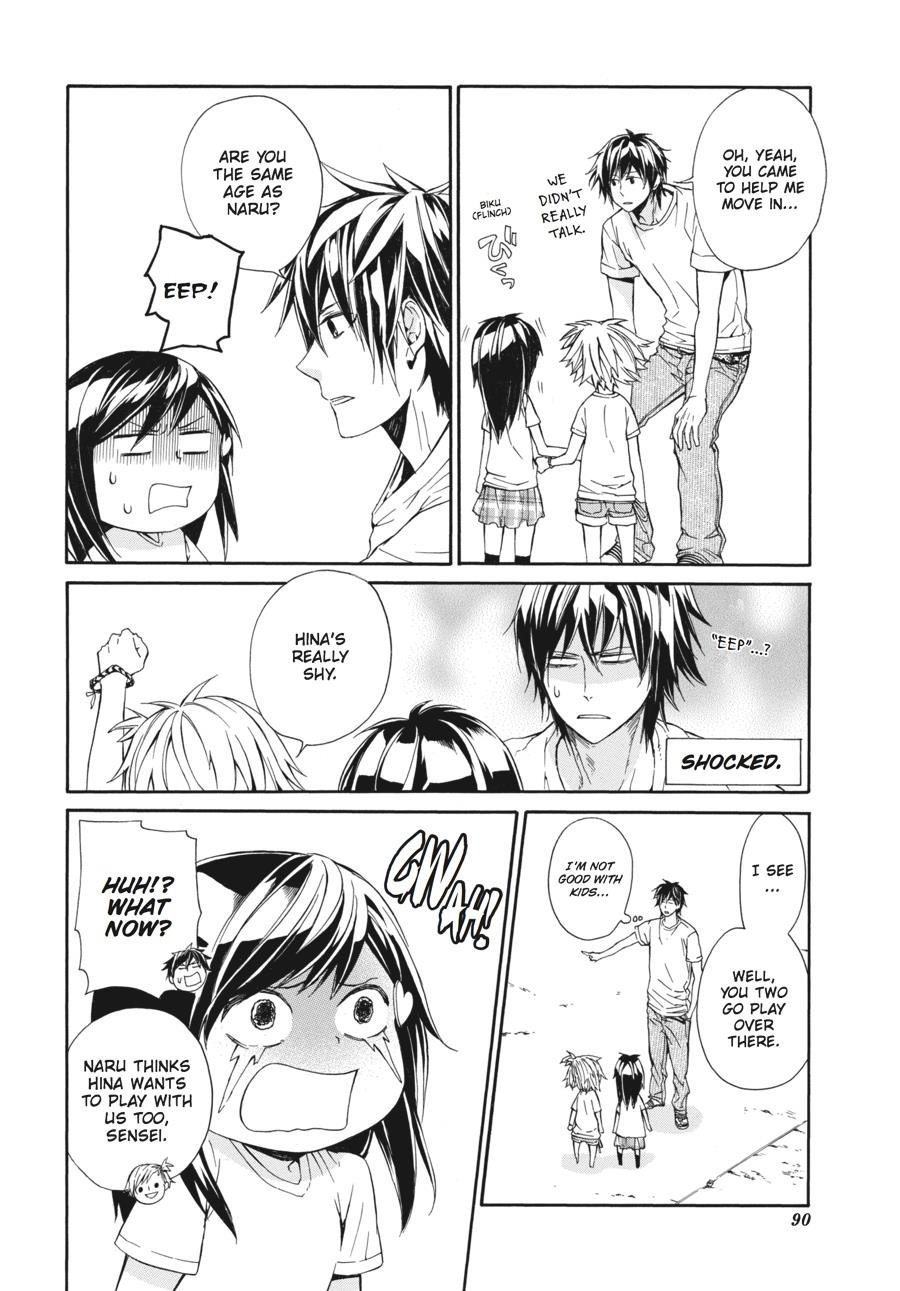 Read Barakamon EN Manga Online