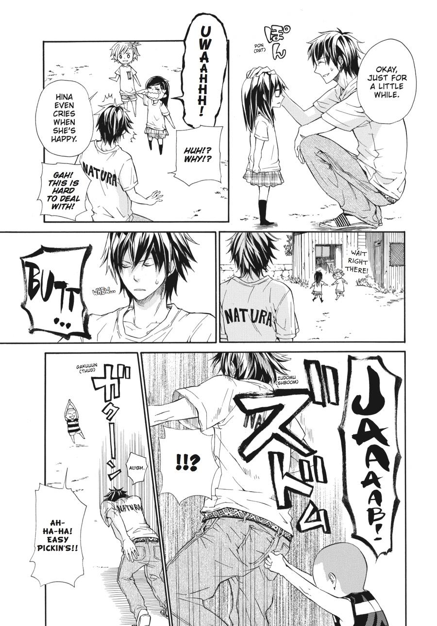 Read Barakamon EN Manga Online