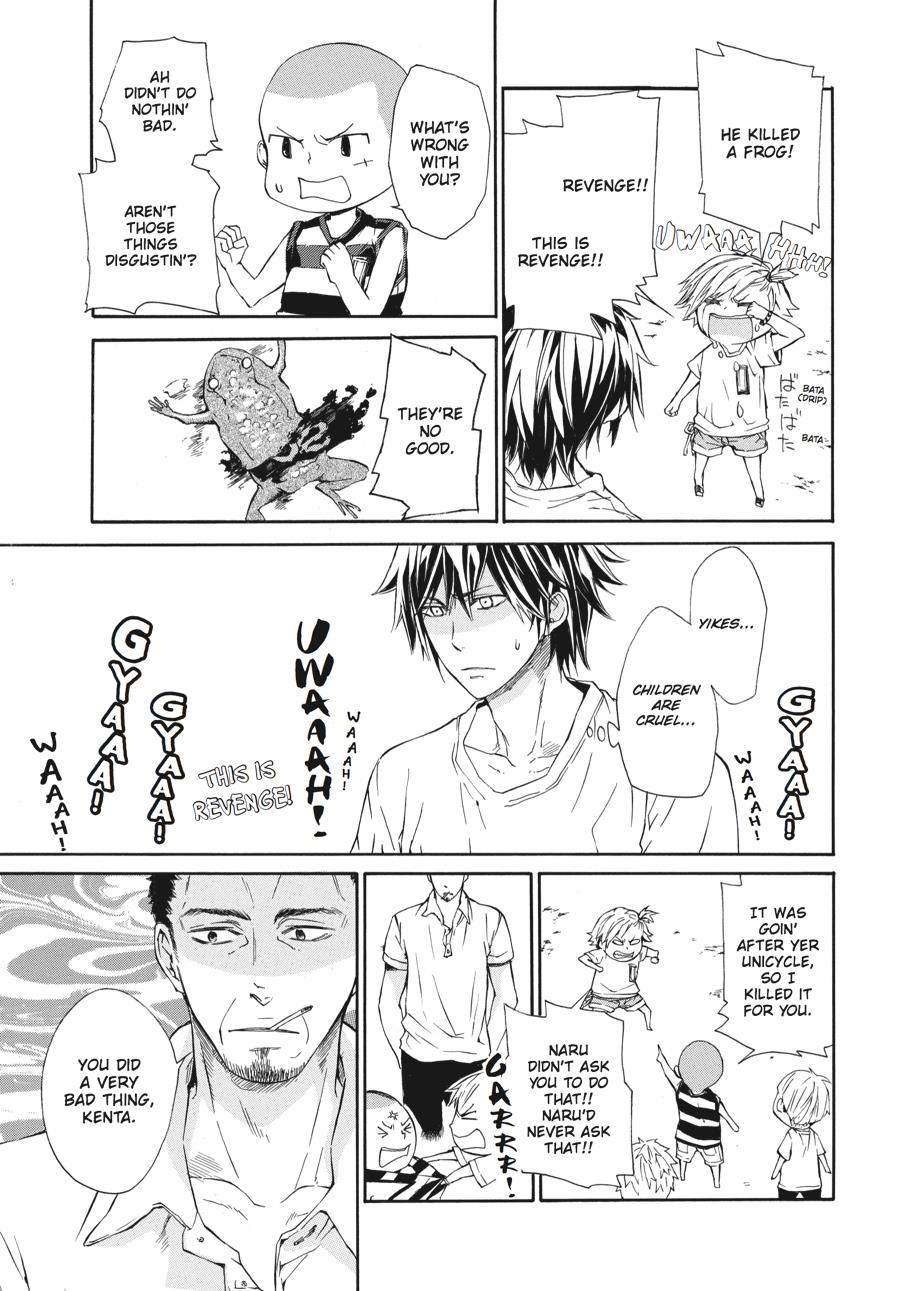 Read Barakamon EN Manga Online