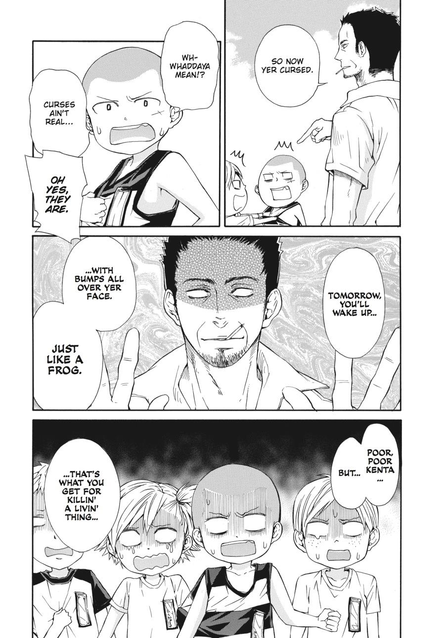 Read Barakamon EN Manga Online