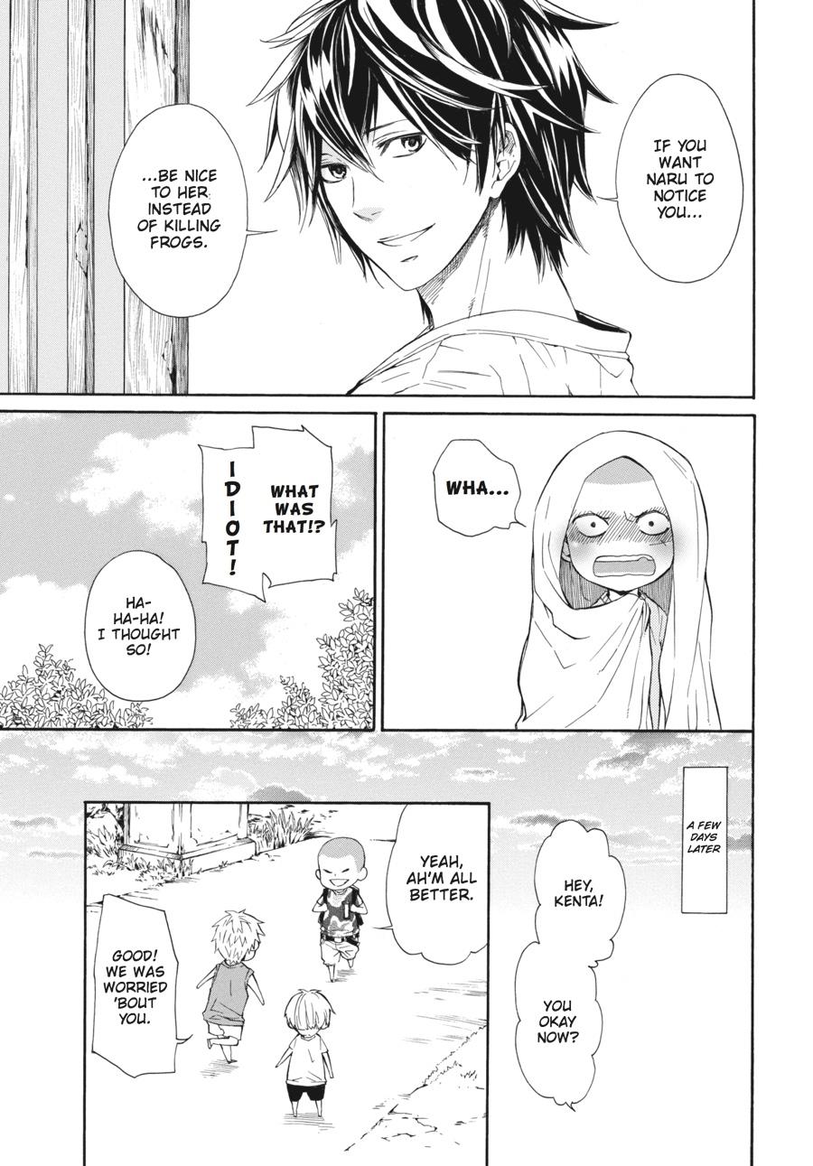 Read Barakamon EN Manga Online