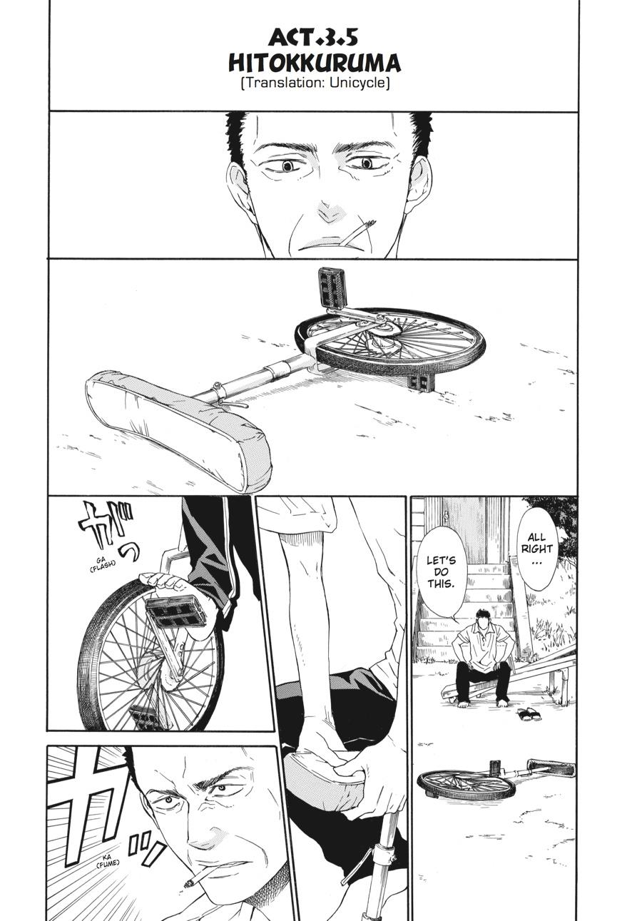 Read Barakamon EN Manga Online