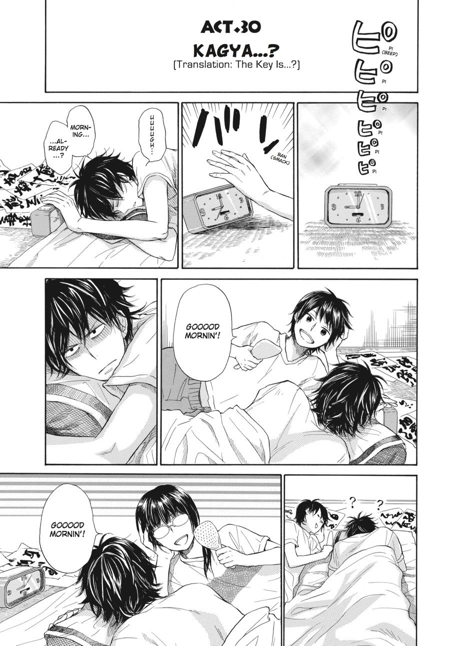 Read Barakamon EN Manga Online