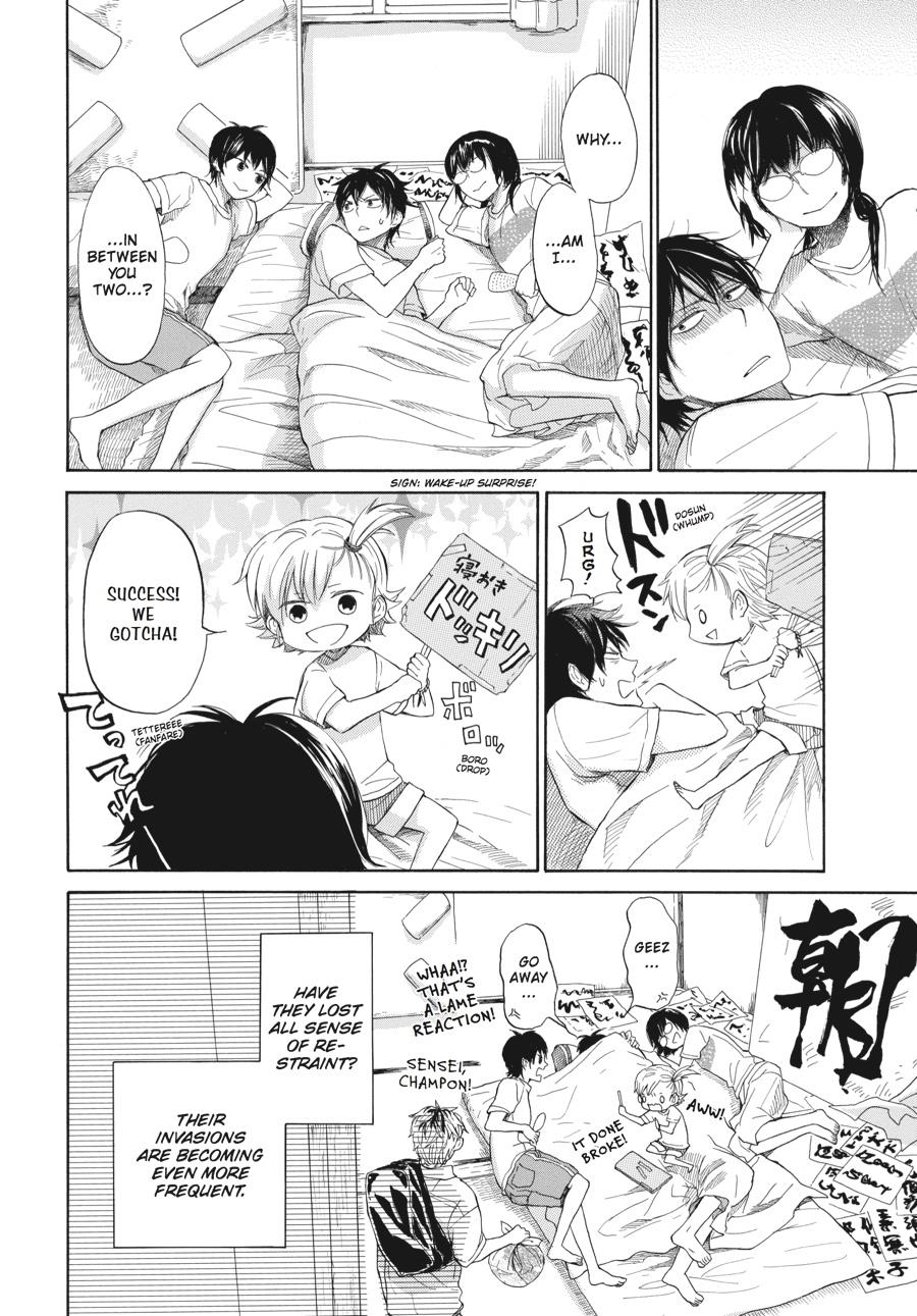 Read Barakamon EN Manga Online
