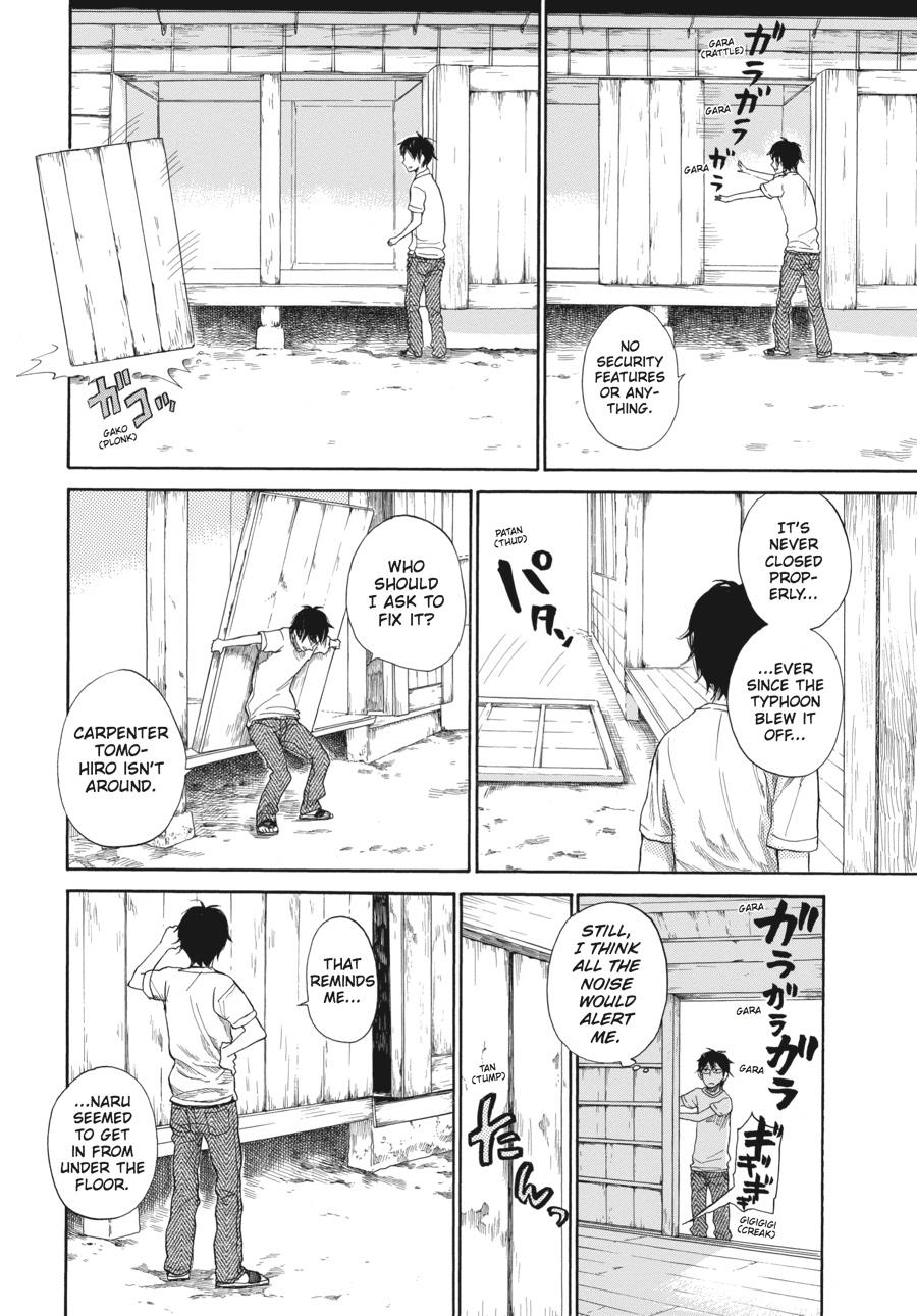 Read Barakamon EN Manga Online