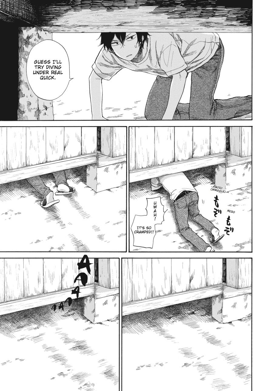 Read Barakamon EN Manga Online