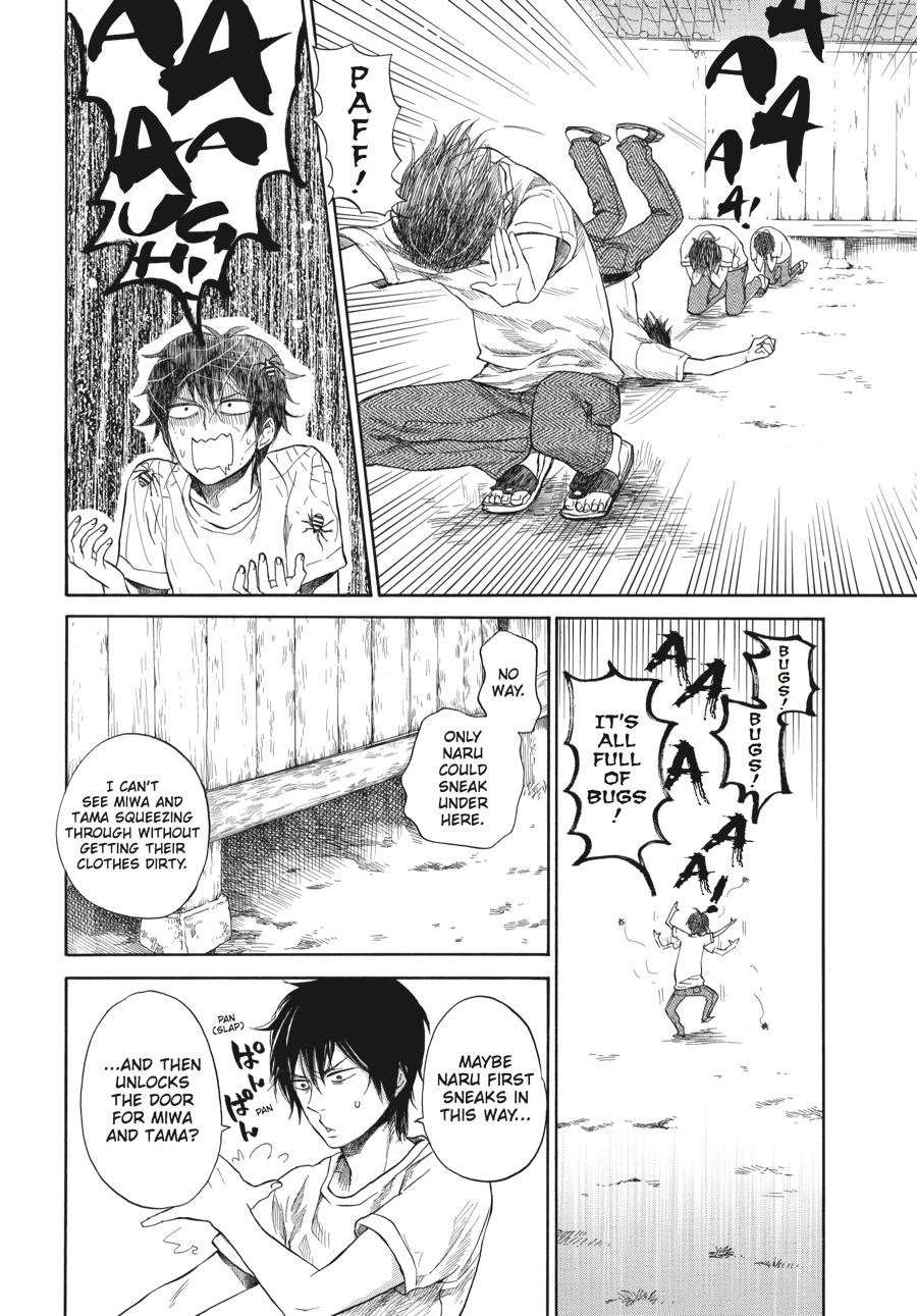 Read Barakamon EN Manga Online