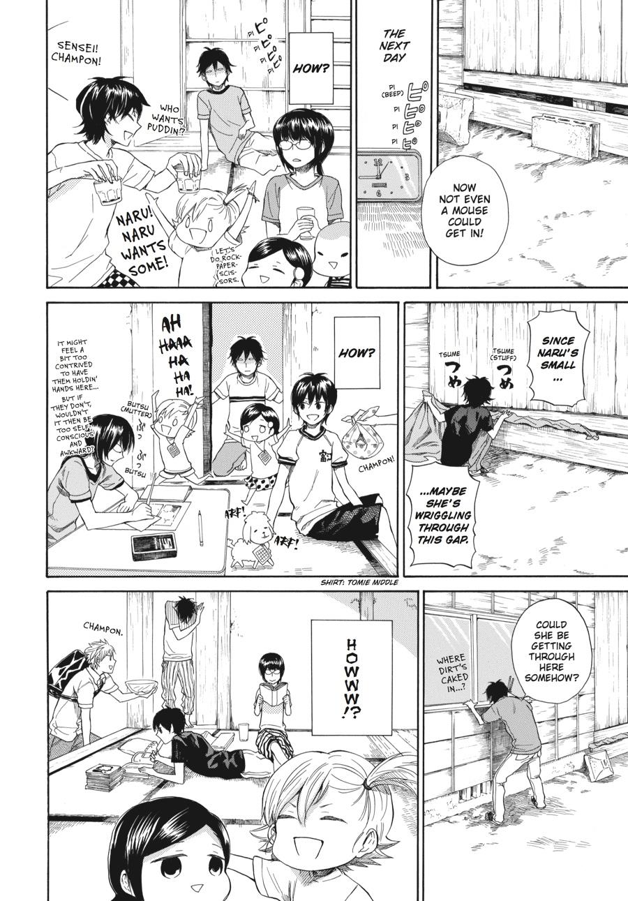 Read Barakamon EN Manga Online