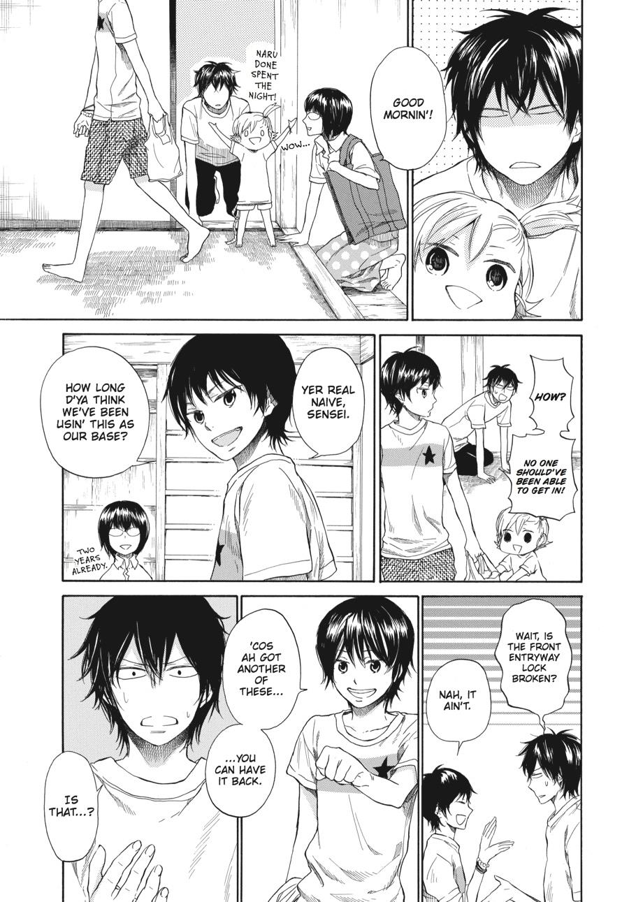Read Barakamon EN Manga Online