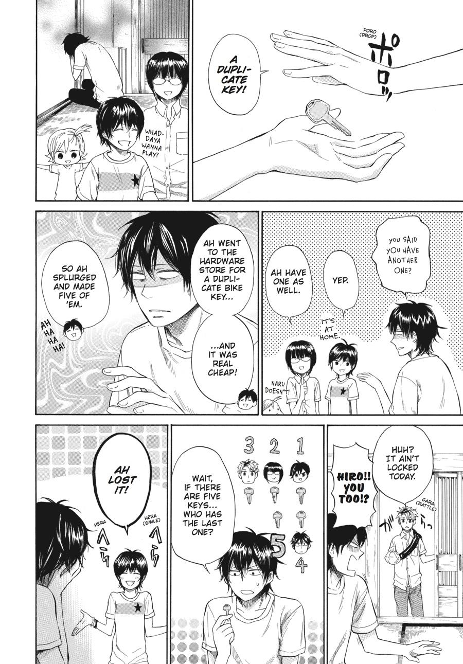 Read Barakamon EN Manga Online