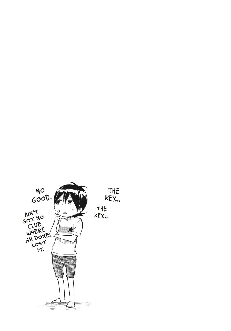Read Barakamon EN Manga Online