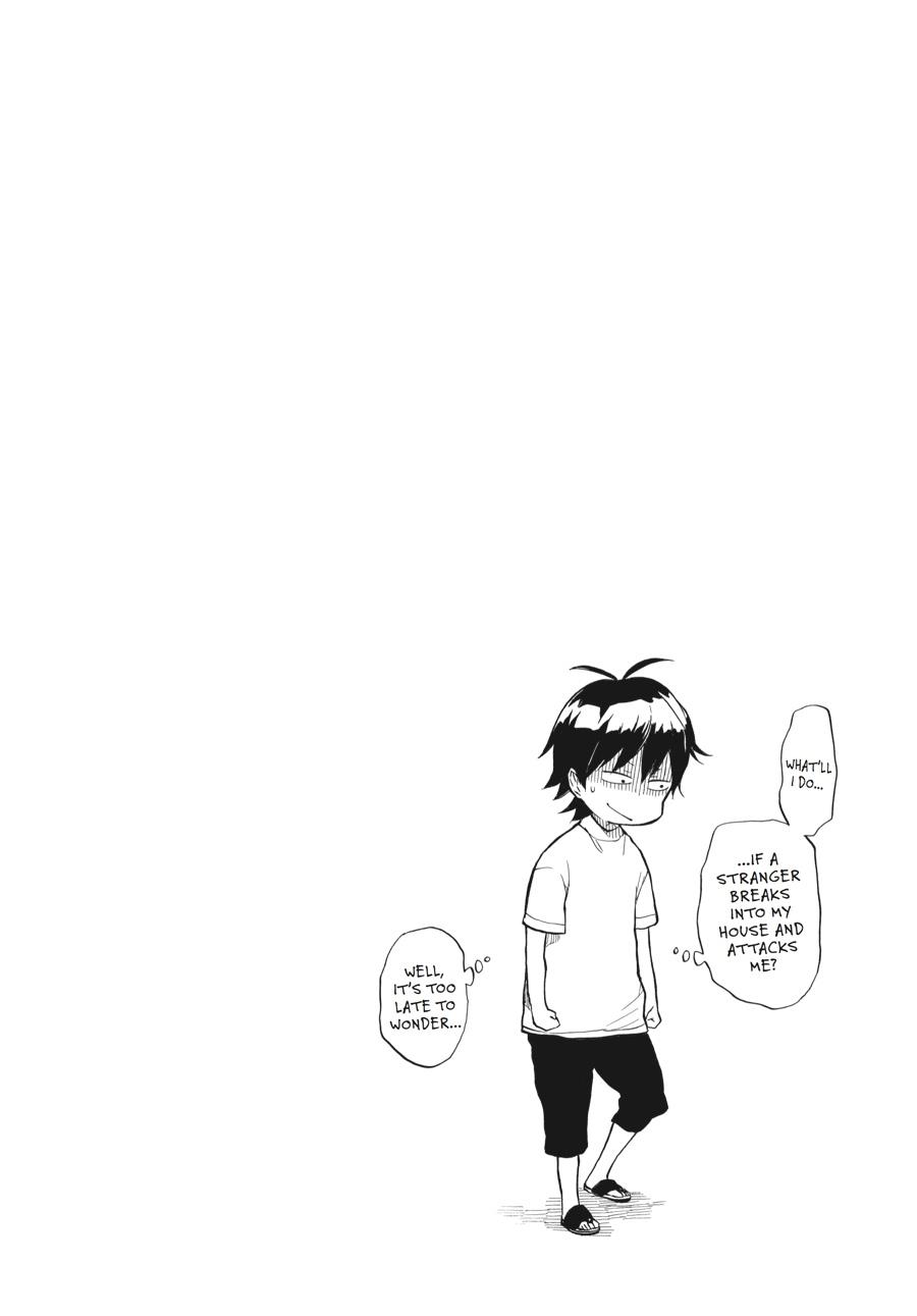 Read Barakamon EN Manga Online