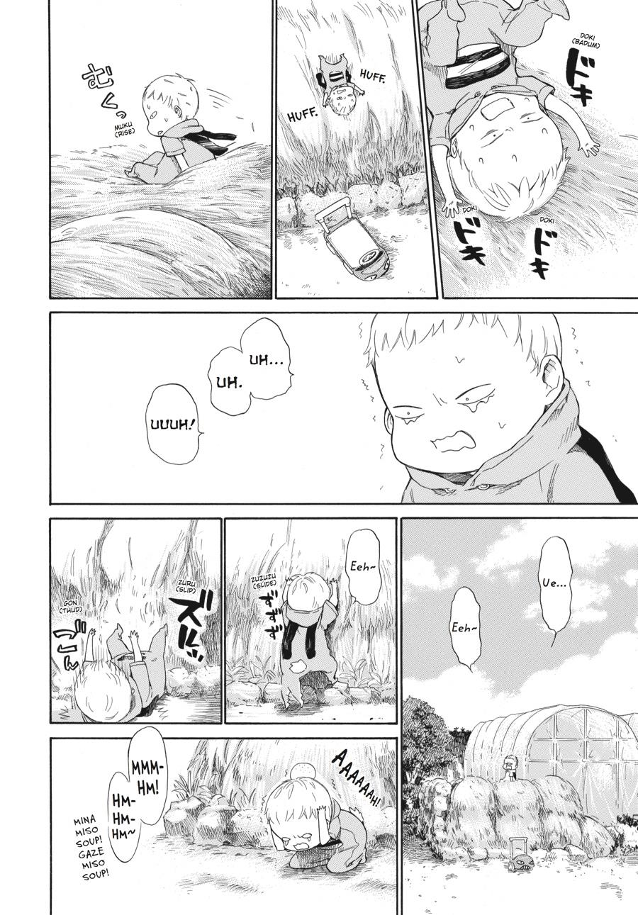 Read Barakamon EN Manga Online