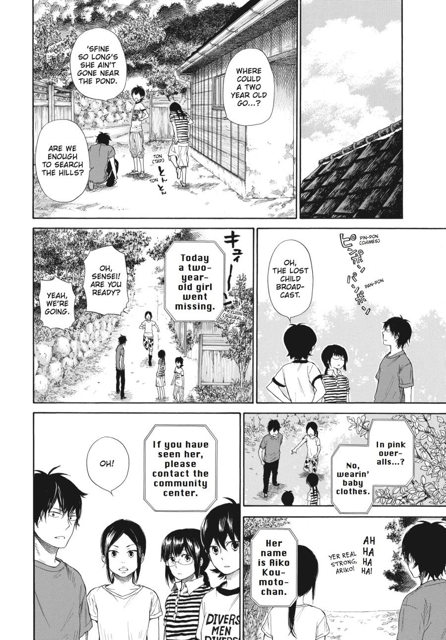 Read Barakamon EN Manga Online