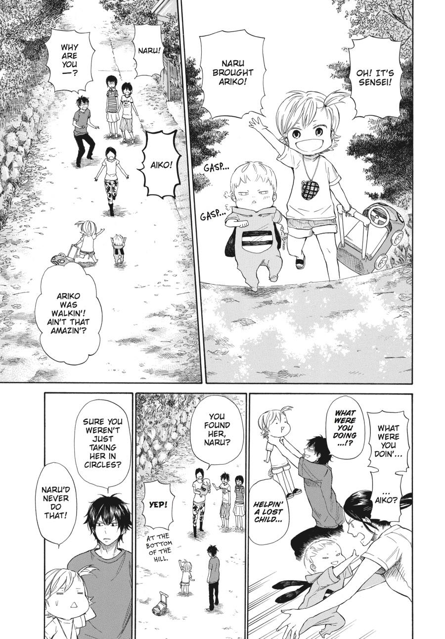 Read Barakamon EN Manga Online